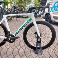 Cerchi Fulcrum Airbeat 55 Carbon disc