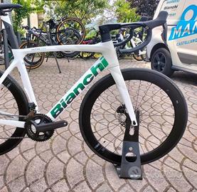 Cerchi Fulcrum Airbeat 55 Carbon disc