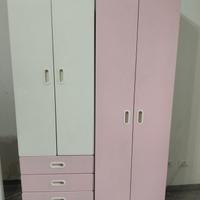Cameretta ikea bambini 