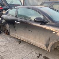 Porta destra sportello destra alfa romeo mito
