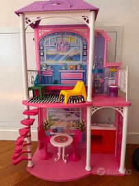Casa Barbie Mattel
