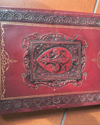 Cofanetto a Forma di libro
