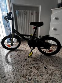 Bicicletta nuova