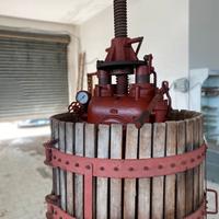 Trochio vinario d’ Epoca “martinetto BO41A_Tipo 7”