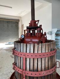 Trochio vinario d’ Epoca “martinetto BO41A_Tipo 7”