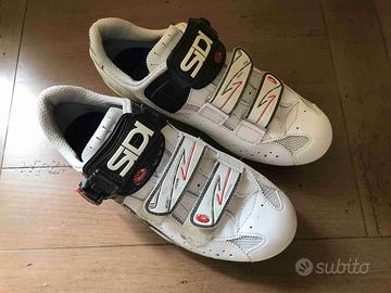 Scarpe bici corsa Sidi