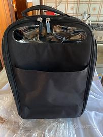 Borsa trolley per il concentratore di ossigeno