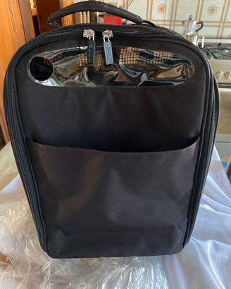 Borsa trolley per il concentratore di ossigeno