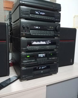 Kenwood Perla nera