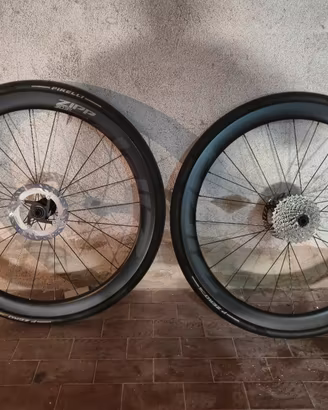 Ruote zipp 303s