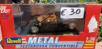 Ferrari Testarossa Convertibile