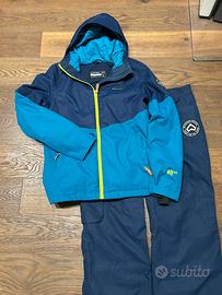Tuta da sci/snowboard unisex
