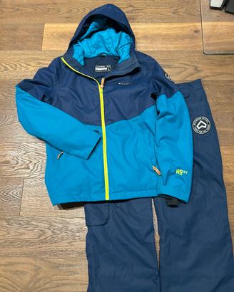 Tuta da sci/snowboard unisex