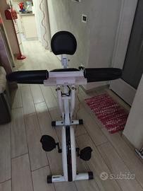 cyclette  come nuova