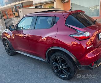 Nissan juke 1.5dci N-Connekta Start&Stop tettuccio