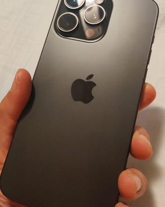 IPHONE 15 PRO MAX 1 TB + COVER APPLE E ALTRO