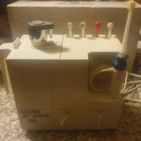 idropulsore dentale Broxo Jet Super. VINTAGE.



