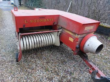 imballatrice L.SGORBATI 400