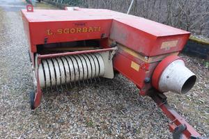 imballatrice L.SGORBATI 400
