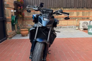 Yamaha Mt 09 - 2025 Unipro