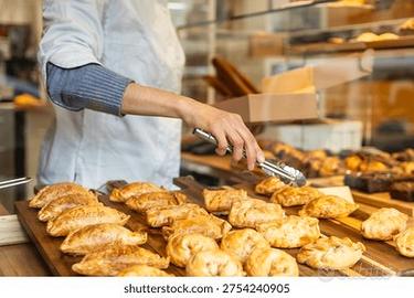 Commessa panetteria 