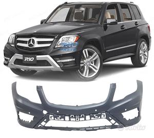 PARAURTI ANTERIORE MERCEDES GLK X204 13-17 LOOK AM
