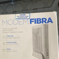 Modem fibra