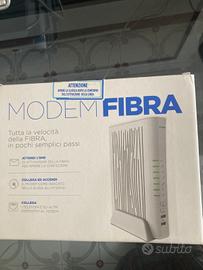 Modem fibra