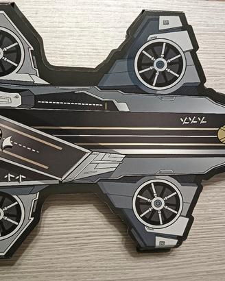 astronave Avengers Marvel Megapopz 