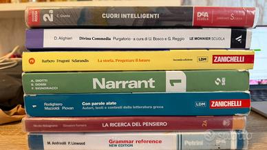 Libri liceo classico