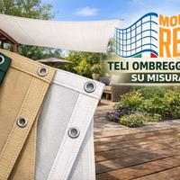 PREPARATI ALL’ESTATE CON L’OMBRA SU MISURA