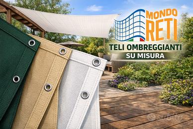 PREPARATI ALL’ESTATE CON L’OMBRA SU MISURA