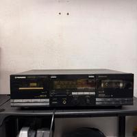 Lettore audio cassete Pioneer CT-W500