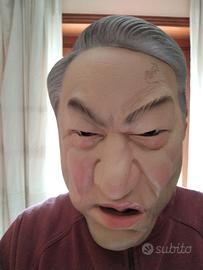 Maschera Carnevale Boris Yeltsin - RARA César 1991