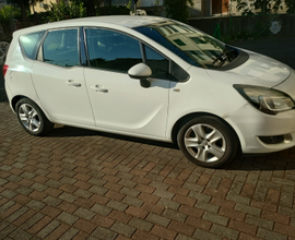 Opel meriva gpl