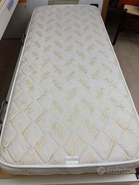 Materasso in schiuma di lattice