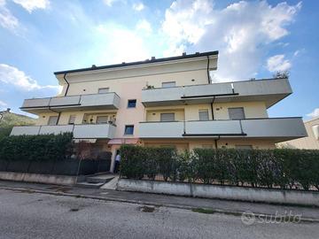Appartamento di 120 m² con 5 locali e box auto dop