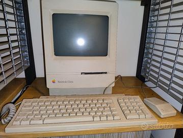 Macintosh classic del 1984