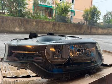 Coppia fari originali BMW f30-f31 Lci 2016+