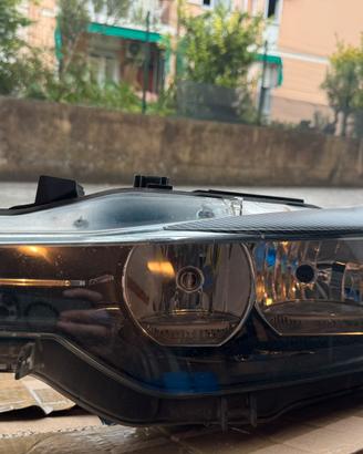 Coppia fari originali BMW f30-f31 Lci 2016+