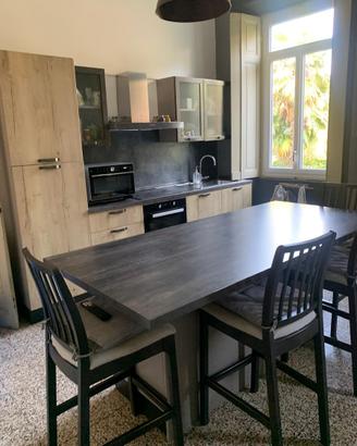 Per ltrasloco cucina Lube Creo