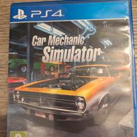 Car Mechanic simulator ps4