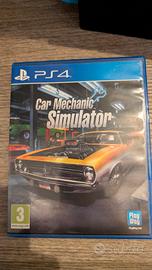 Car Mechanic simulator ps4