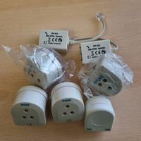 FILTRI ADSL TELEFONIA FISSA. 7 FILTRI