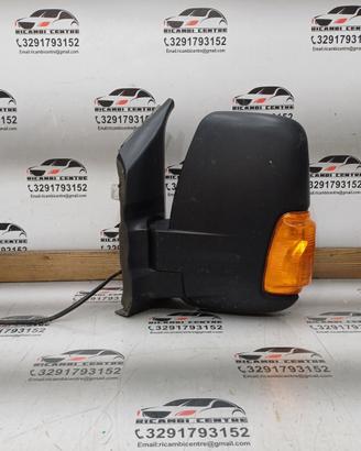 Specchio retrovisore sinistro 2019 ford transit 8p