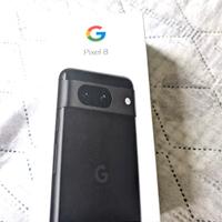 Google pixel 8 nero 8/128 giga