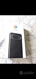 Google pixel 8 nero 8/128 giga