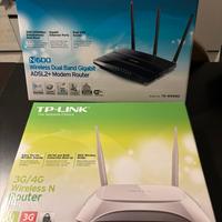 Router Wireless TP-Link
