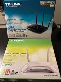 Router Wireless TP-Link