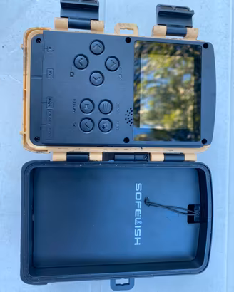 Fototrappola Sofelish H10